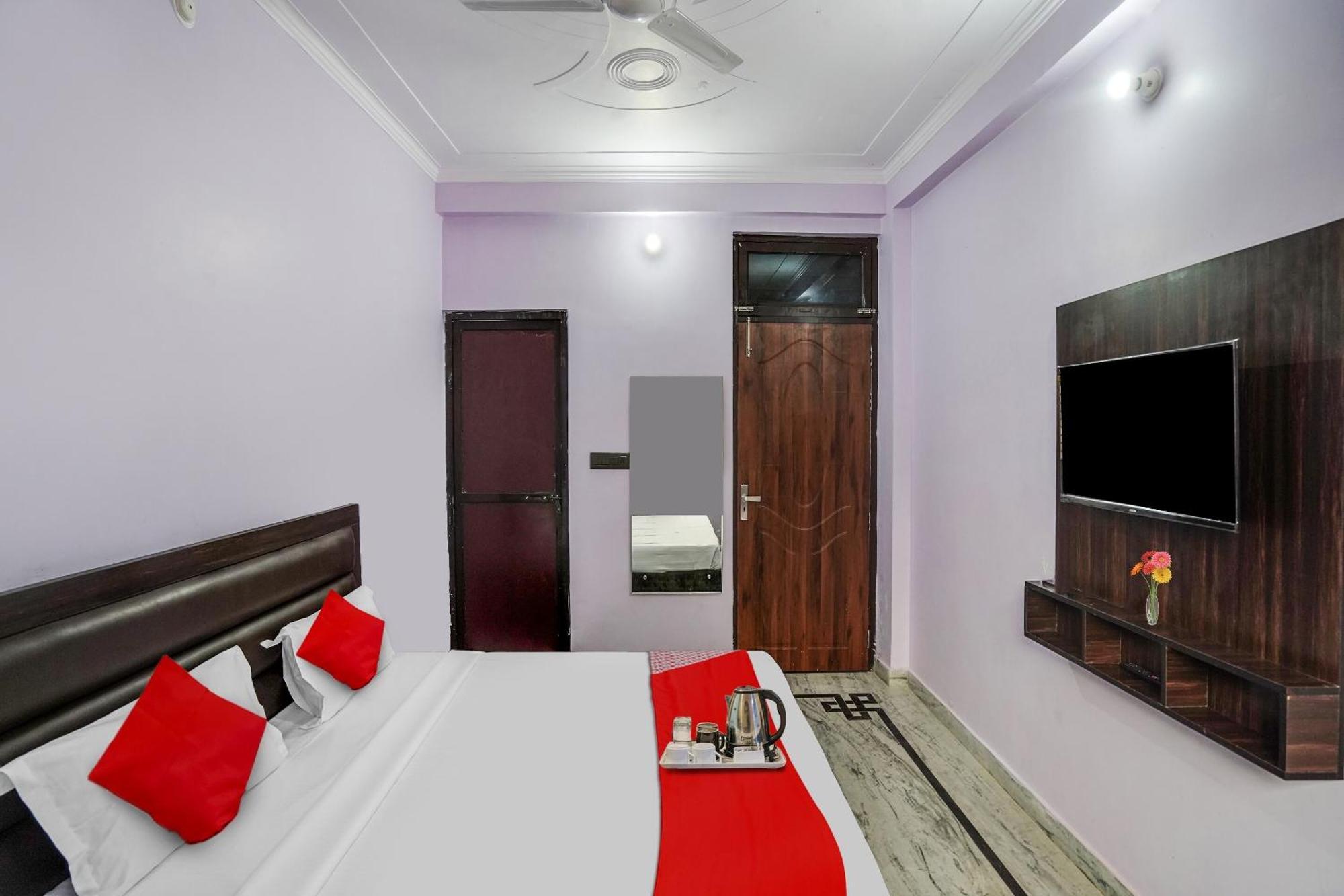 Hotel O Ayurma Inn Chinhat Exterior photo