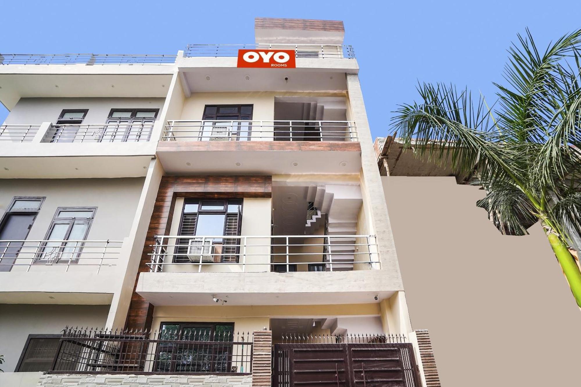 Hotel O Ayurma Inn Chinhat Exterior photo